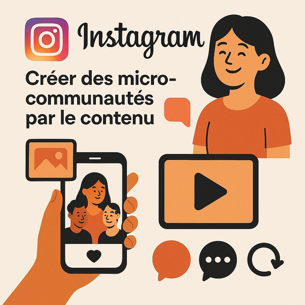 micro communautes instagram