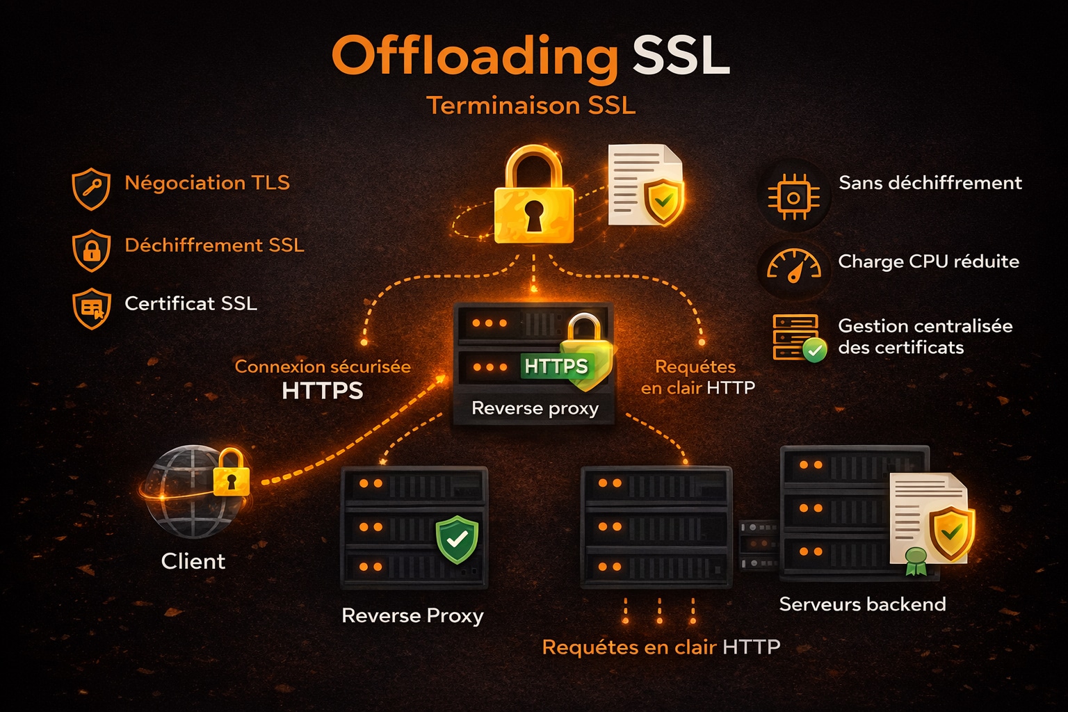 offloading ssl