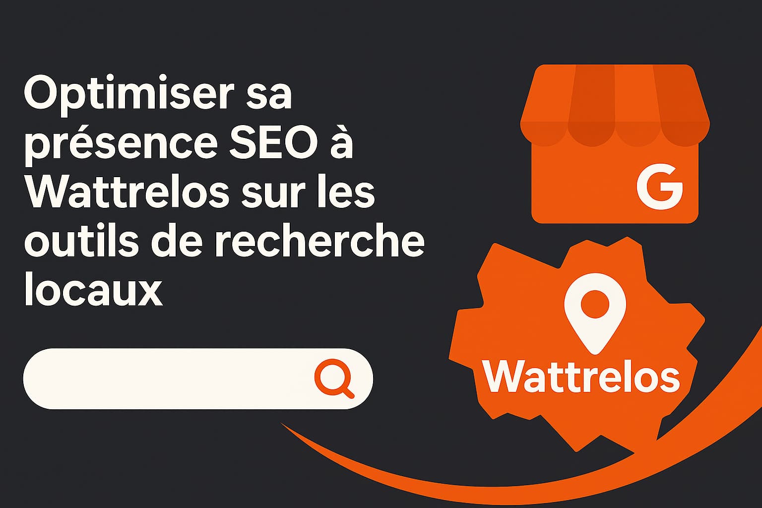 presence seo recherche wattrelos Google