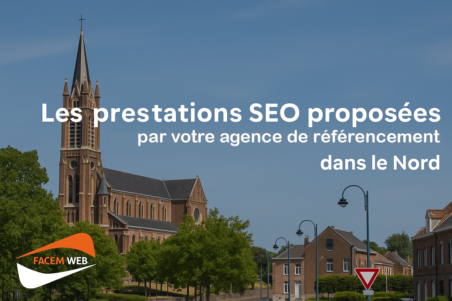 prestation agence de referencement nord