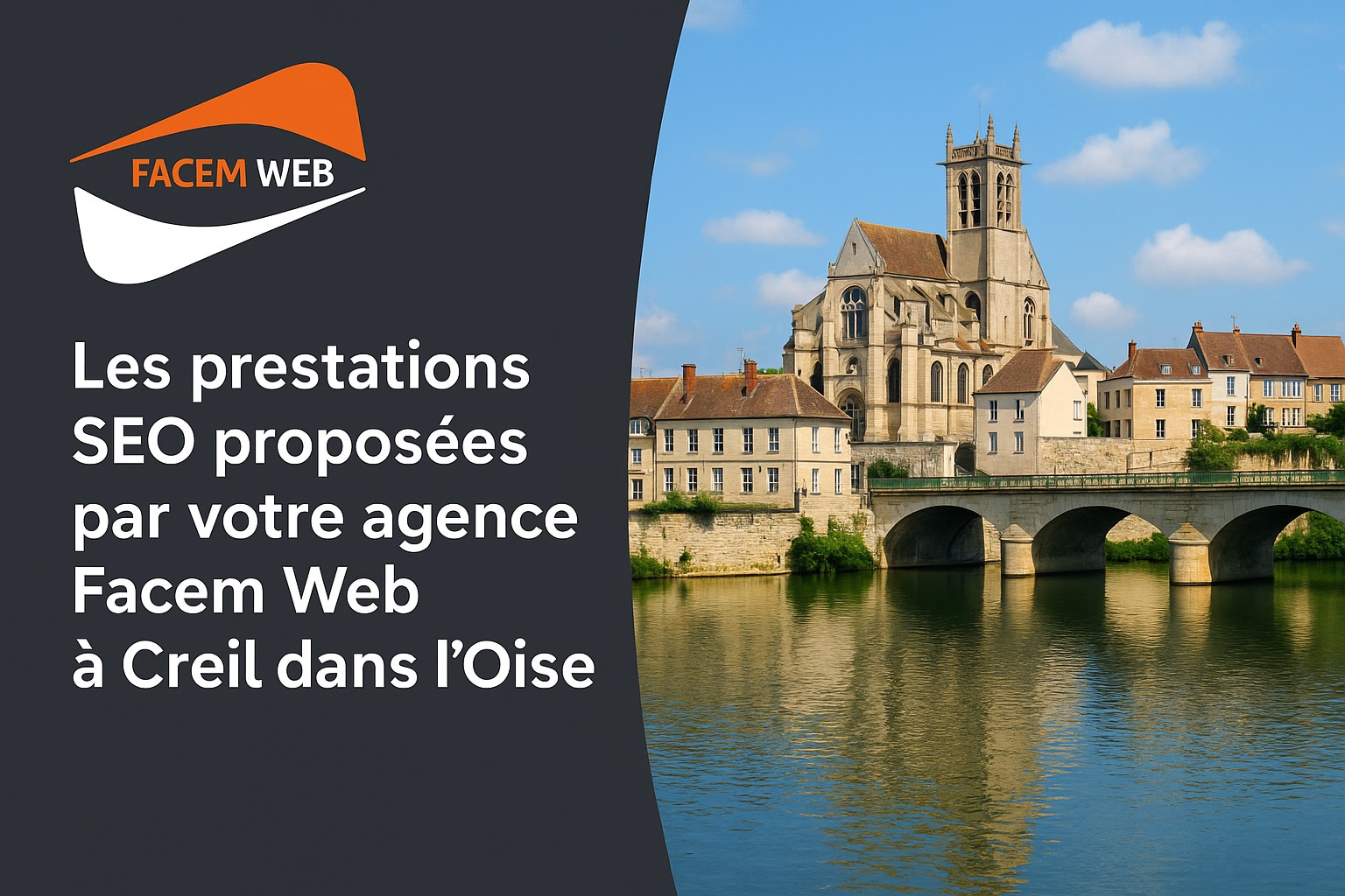prestations seo agence referencement creil oise