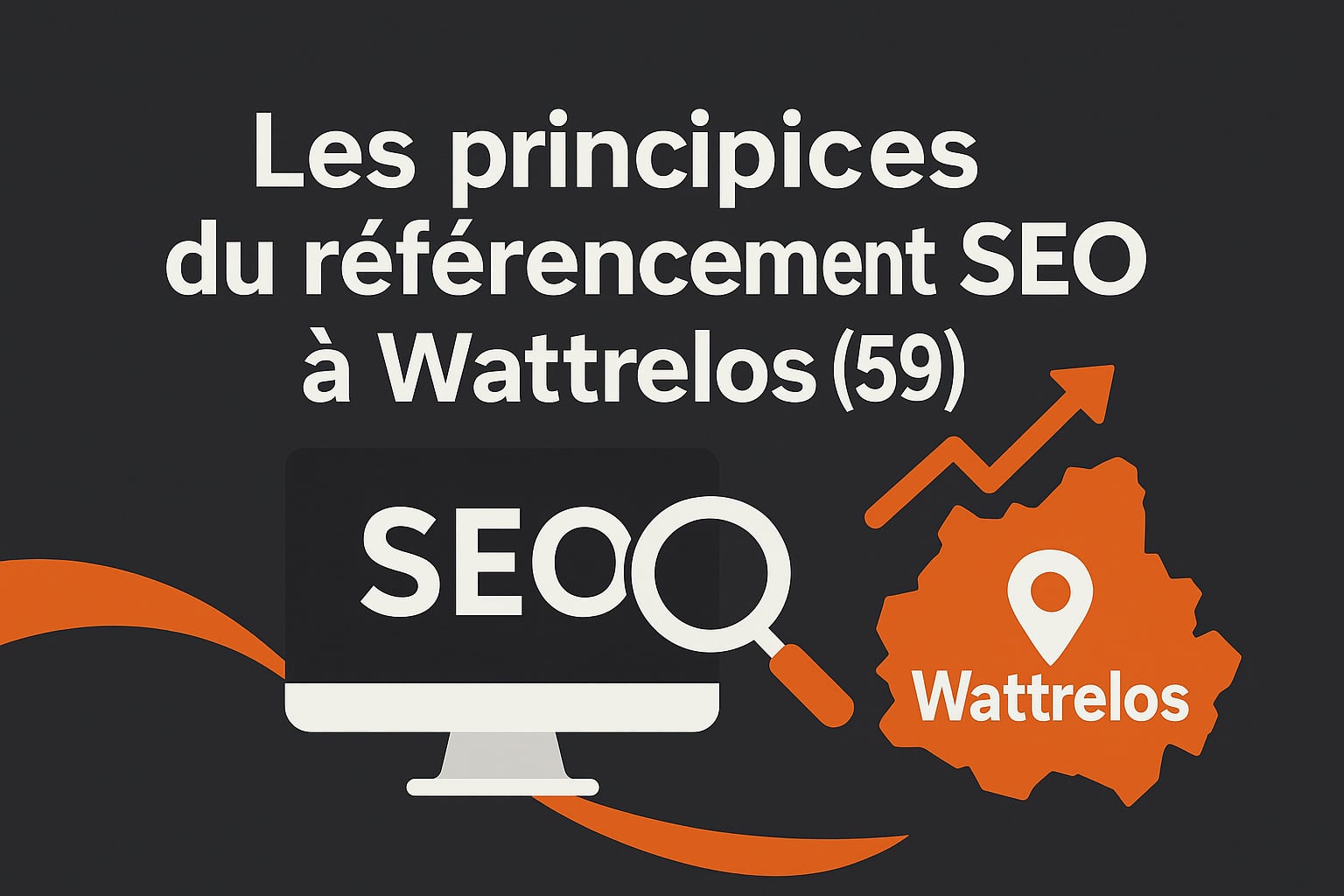 principes referencement seo wattrelos