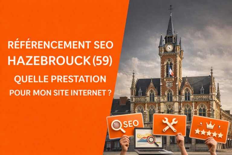 referencement hazebrouck