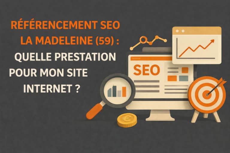 referencement la madeleine 59