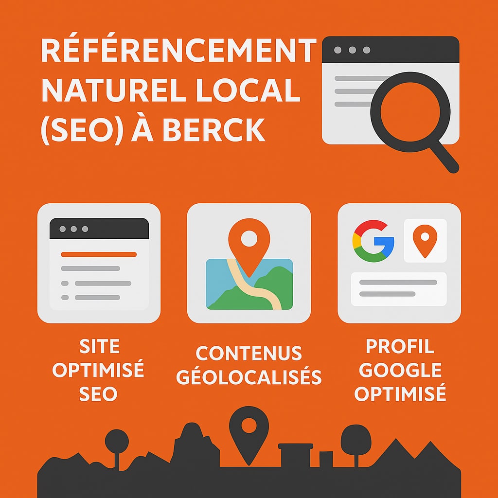 referencement naturel seo berck