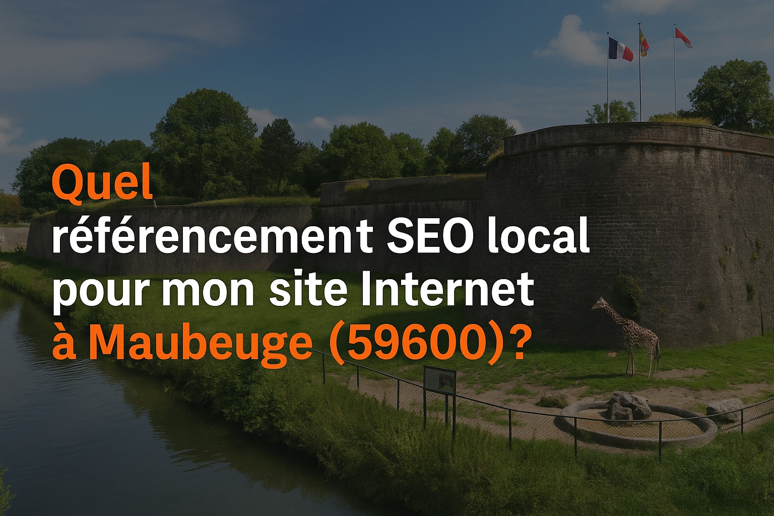 referencement seo local maubeuge nord