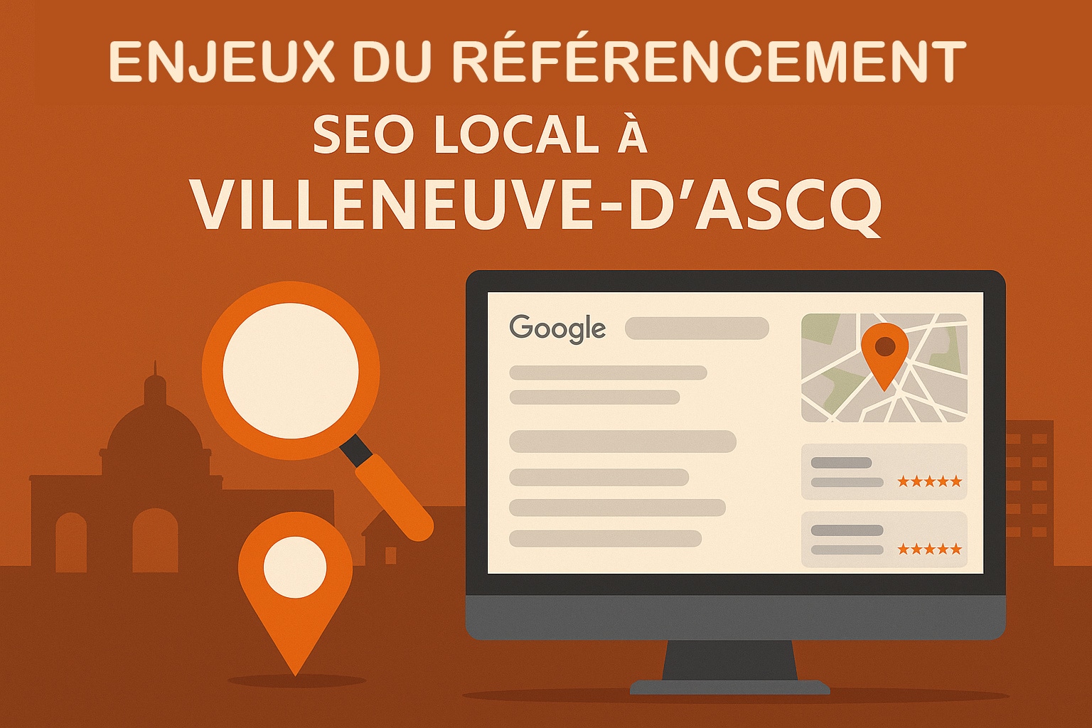 referencement seo local villeneuve d ascq