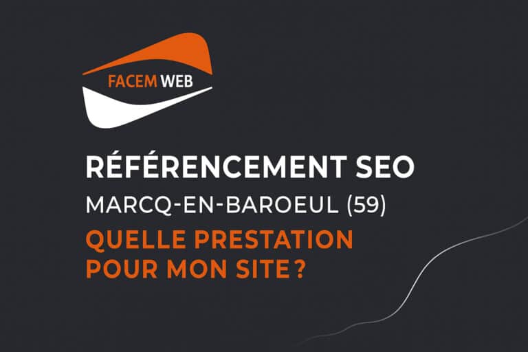 referencement seo marcq en baroeul