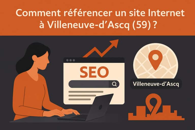 referencement seo villeneuve d ascq