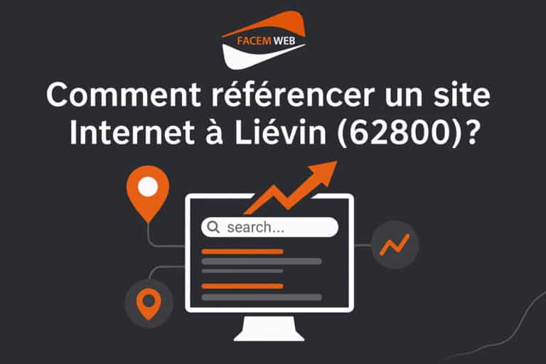 referencement site internet Liévin