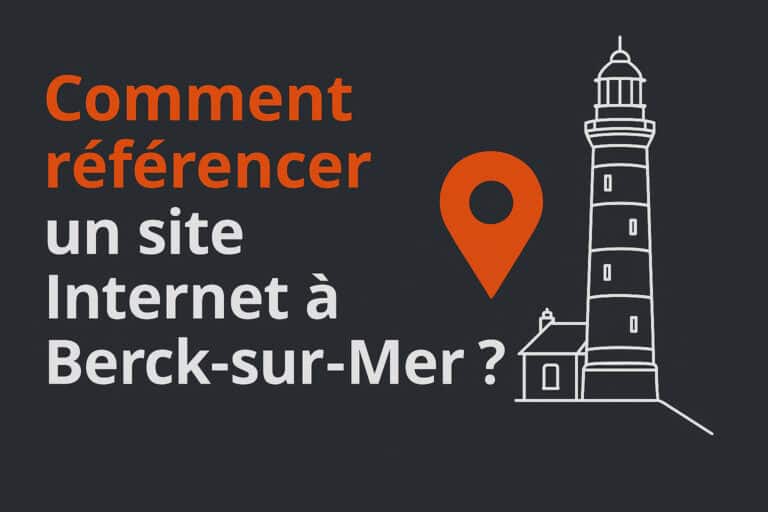 referencement site internet berck sur mer