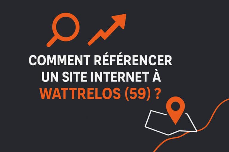 referencement site internet wattrelos