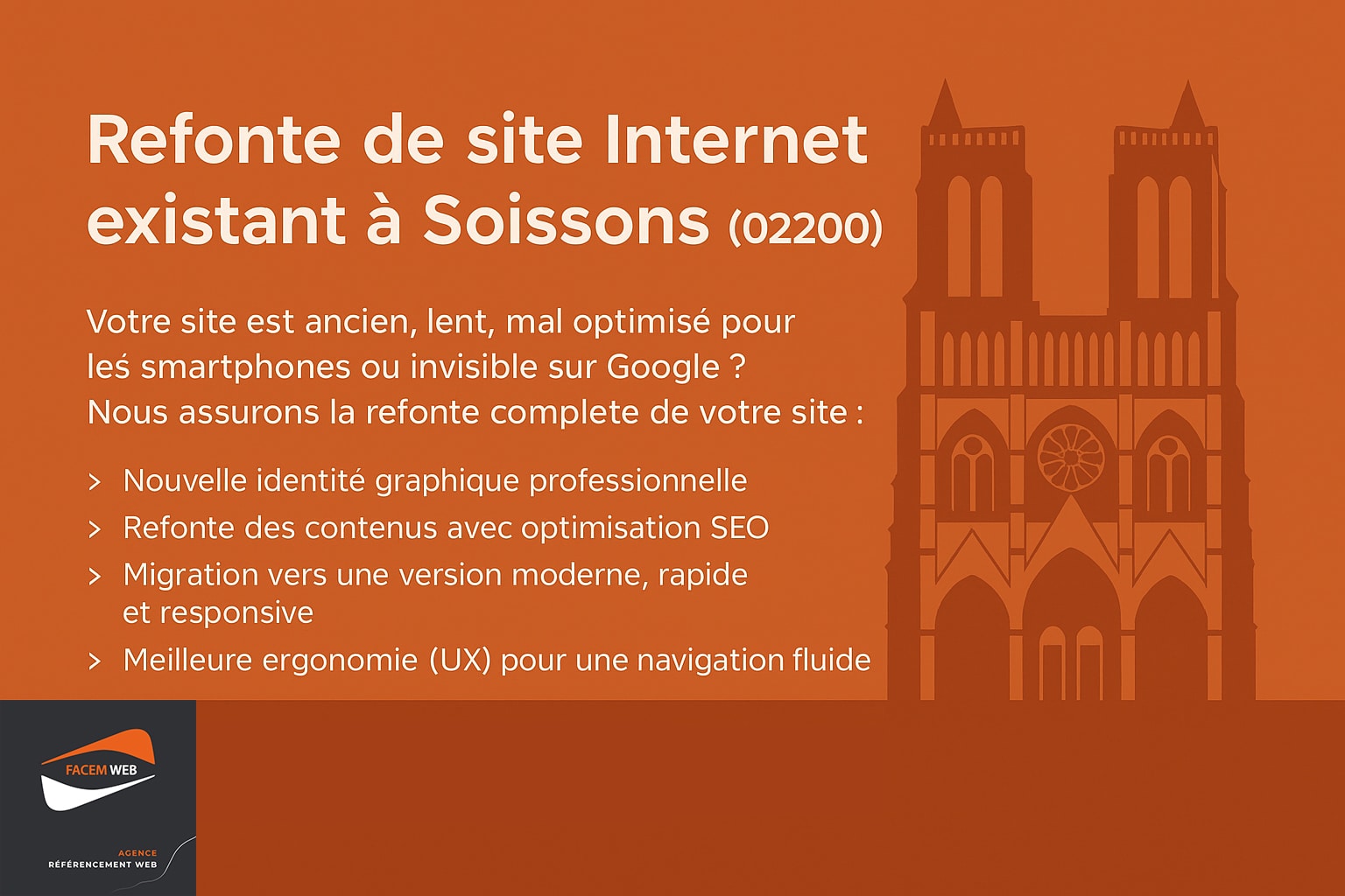 refonte site internet soissons