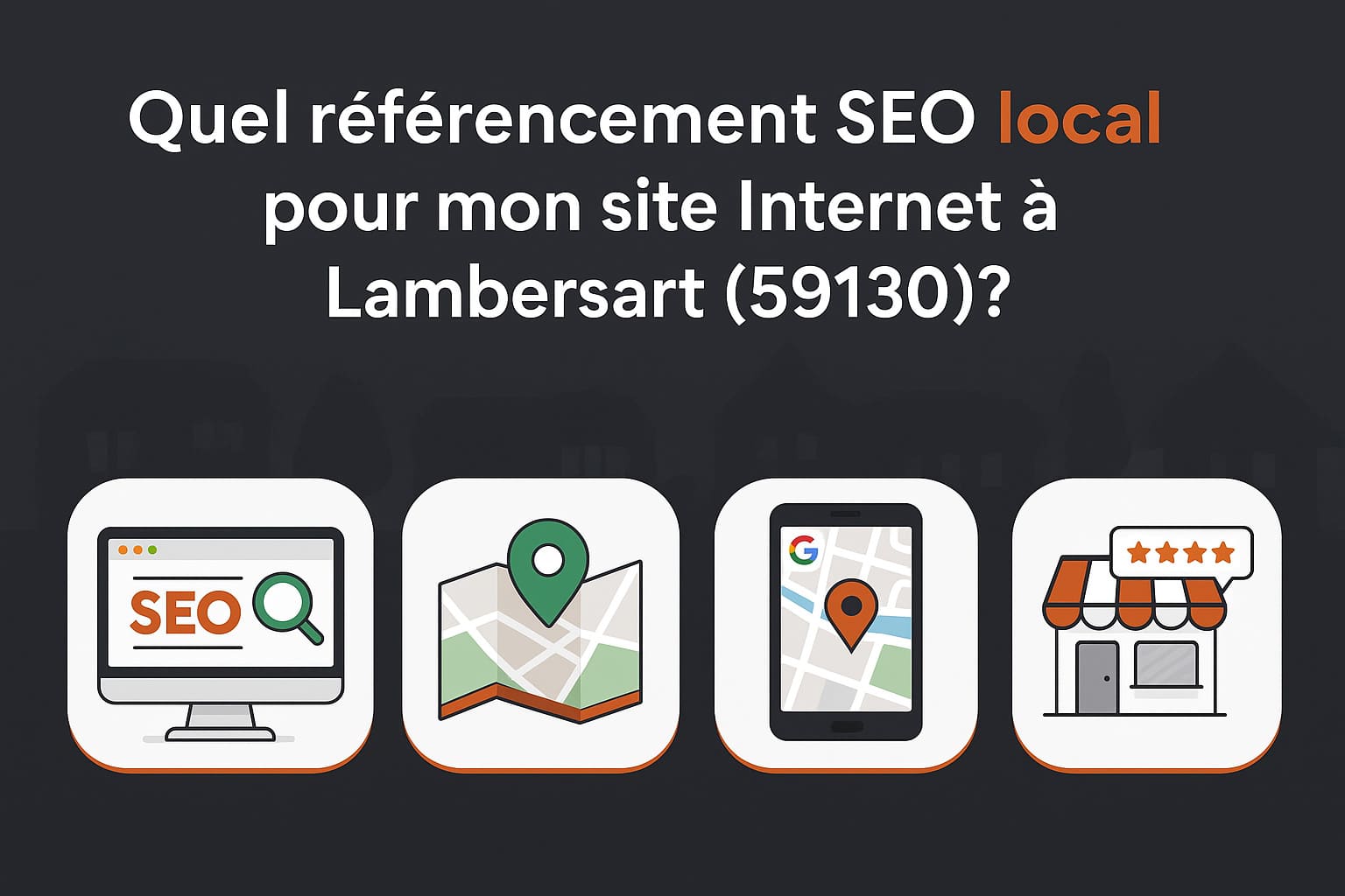 seo local lambersart nord