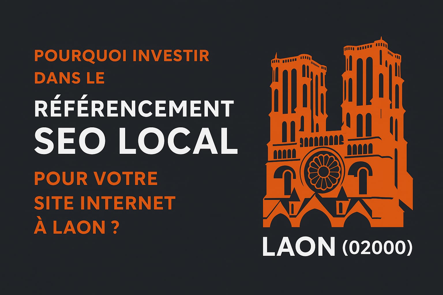 seo site internet laon