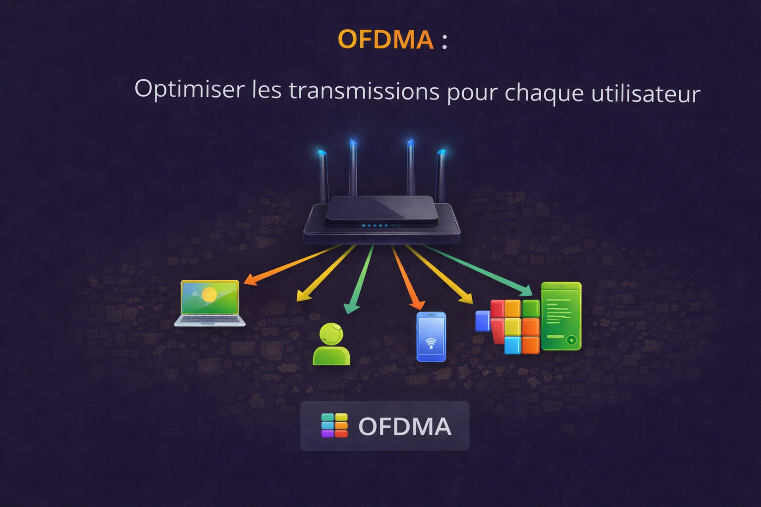 OFDMA Definition