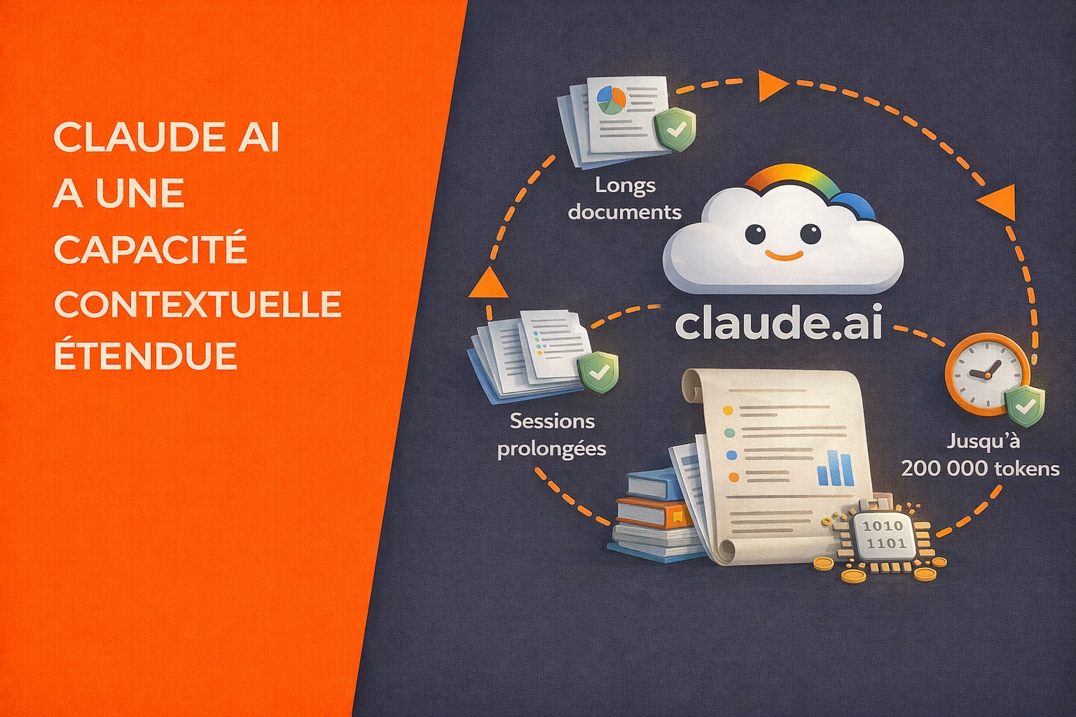 capacité contextuelle claude ai
