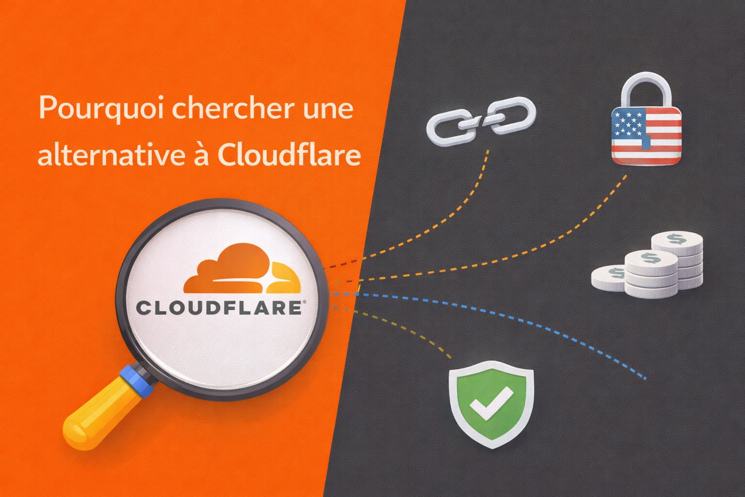 chercher alternative a cloudflare