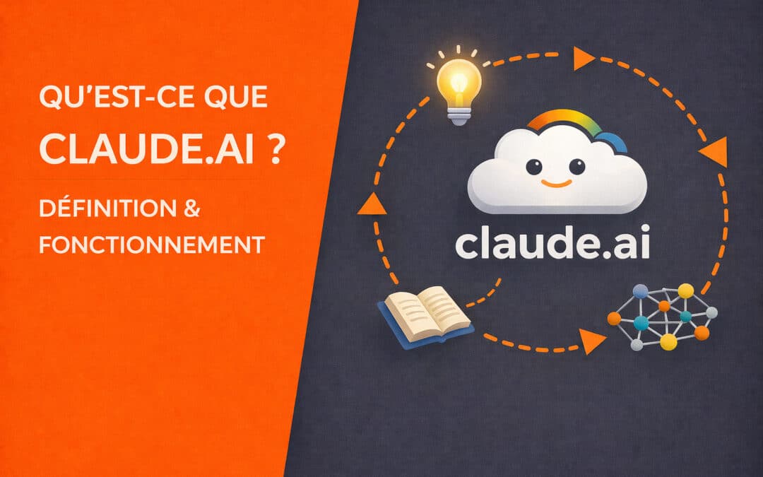 Qu&rsquo;est-ce que Claude.ai ? Définition & fonctionnement