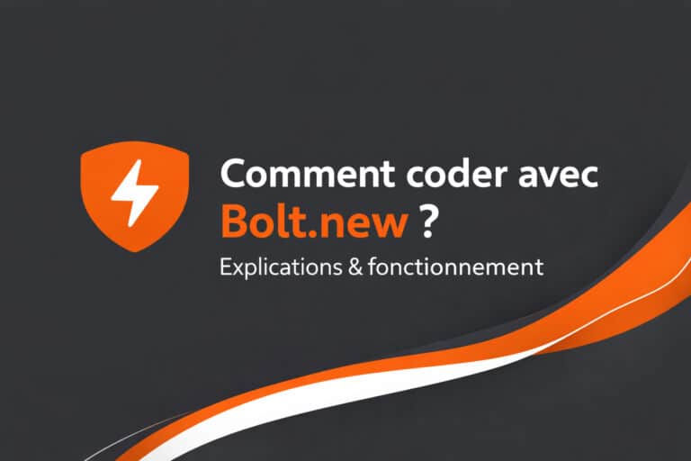 coder avec bolt new