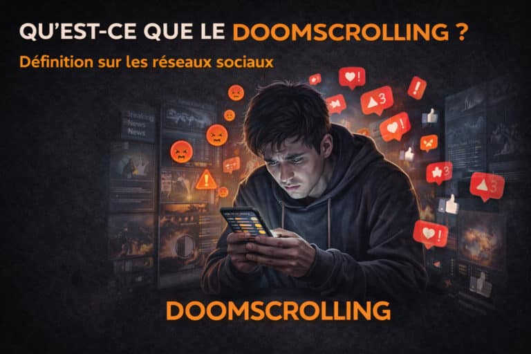 doomscrolling definition