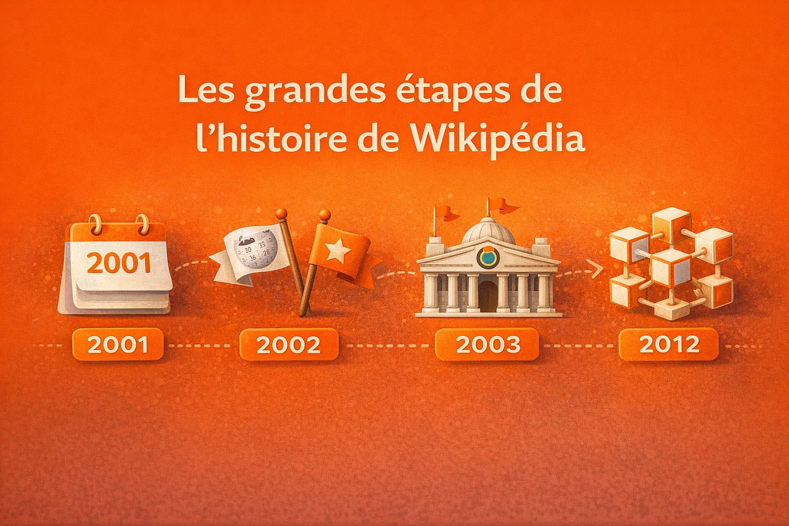 évolution histoire wikipedia