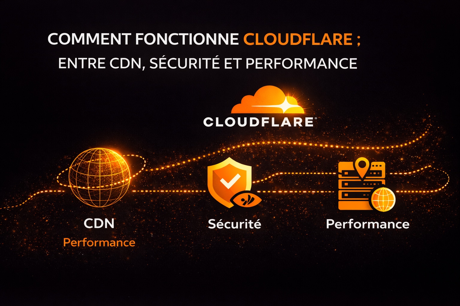 fonctionnement cloudflare