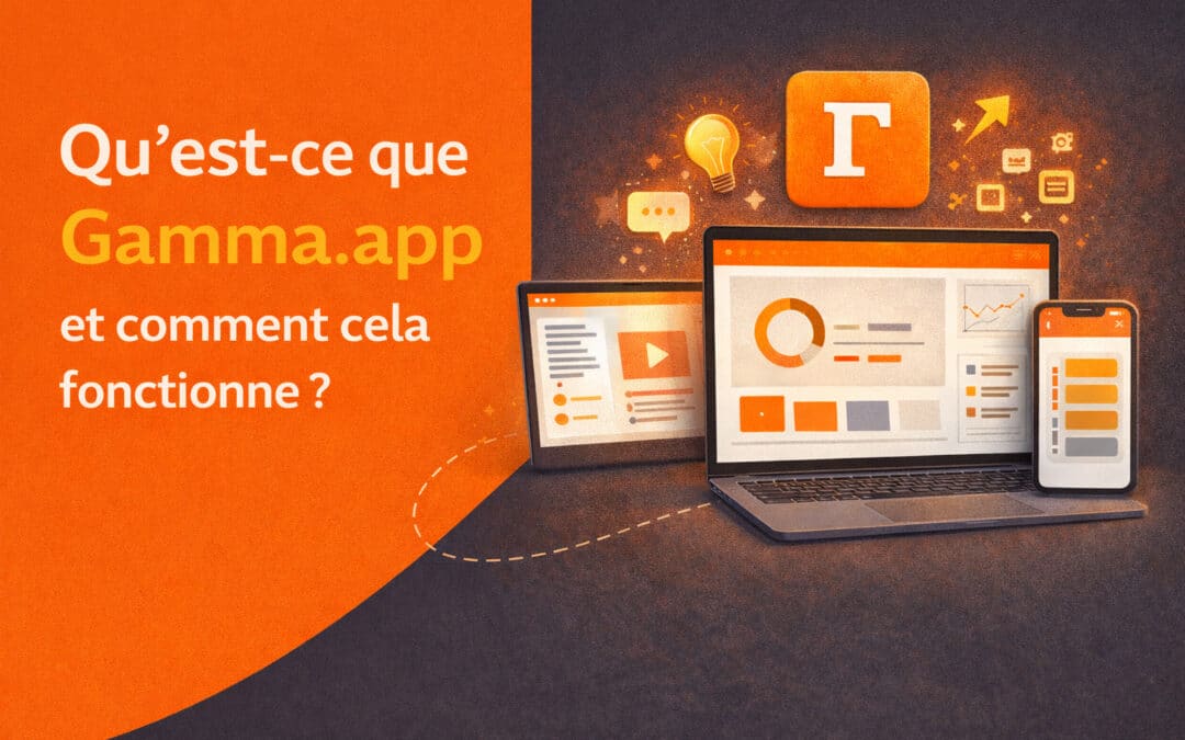Qu&rsquo;est-ce que Gamma.app et comment cela fonctionne avec l&rsquo;IA générative ?
