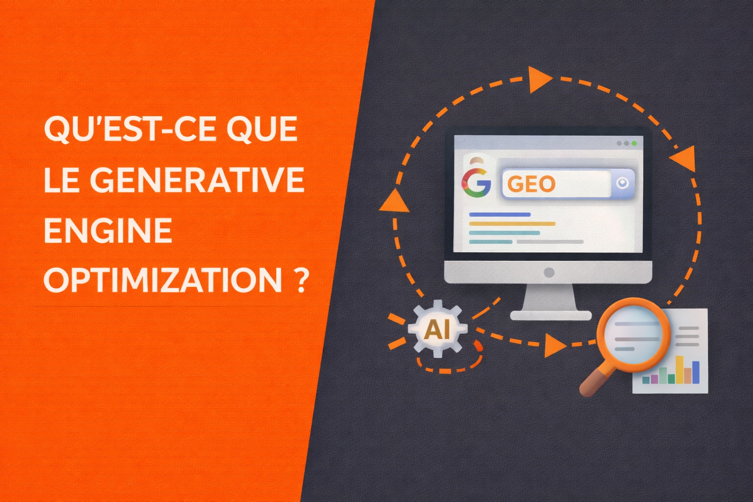 generative engine optimization definition