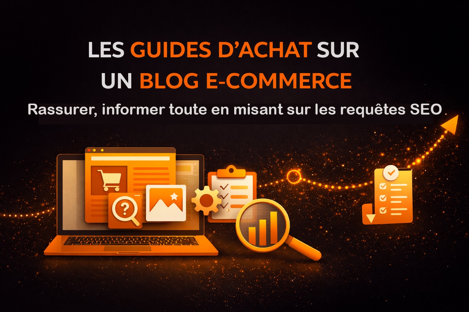 guide d achat e commerce seo