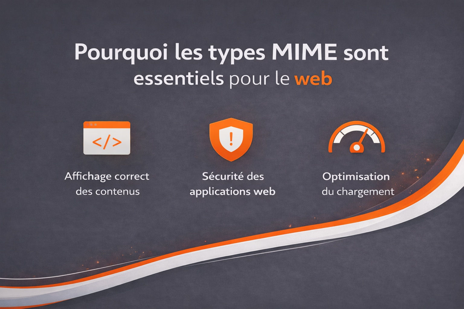 importance type mime pour le Web