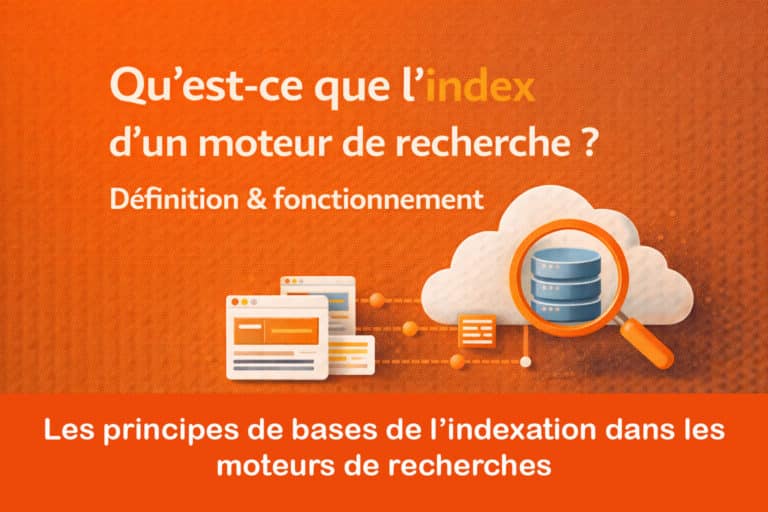 index moteur de recherche fonctionnement