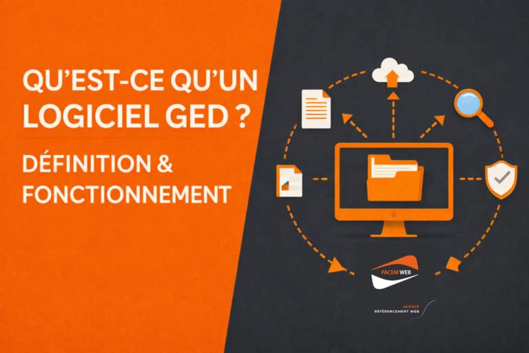 logiciel ged definition