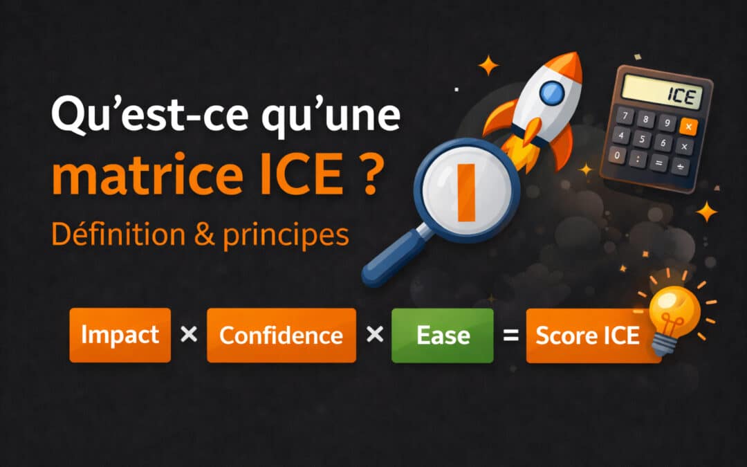 Qu&rsquo;est-ce que la matrice ICE ? Définition & principes de la méthode