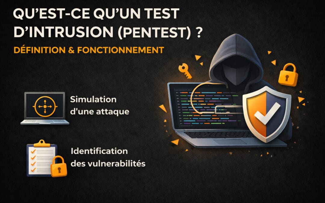 Qu&rsquo;est-ce qu&rsquo;un test d’intrusion (pentest) ? Définition & fonctionnement