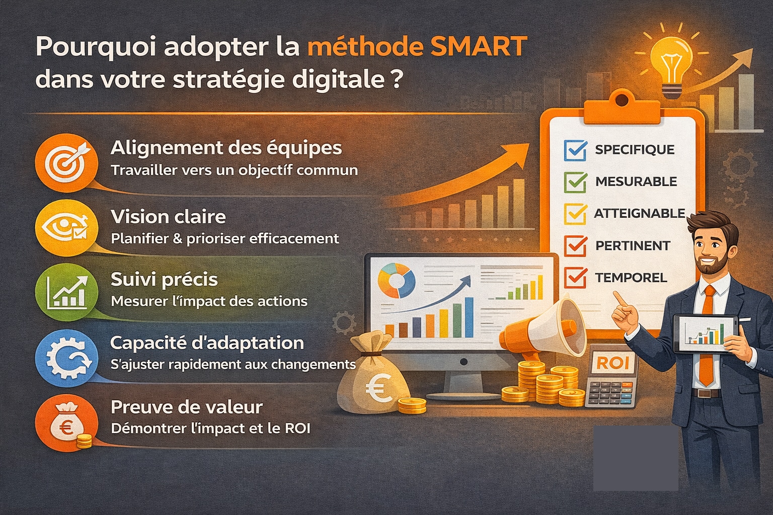 pourquoi avoir des objectifs smart