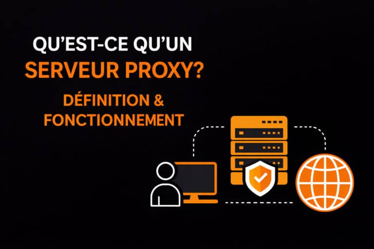 serveur proxy definition