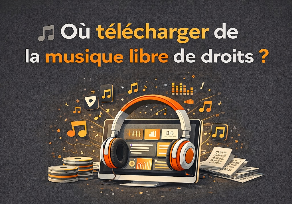 telecharger de la musique libre de droits