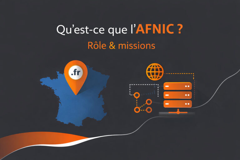 AFNIC role et missions