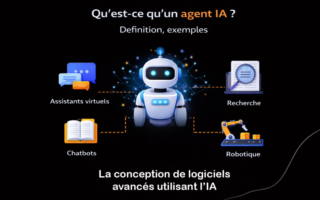 Qu’est-ce qu’un agent IA ? Définition, exemples