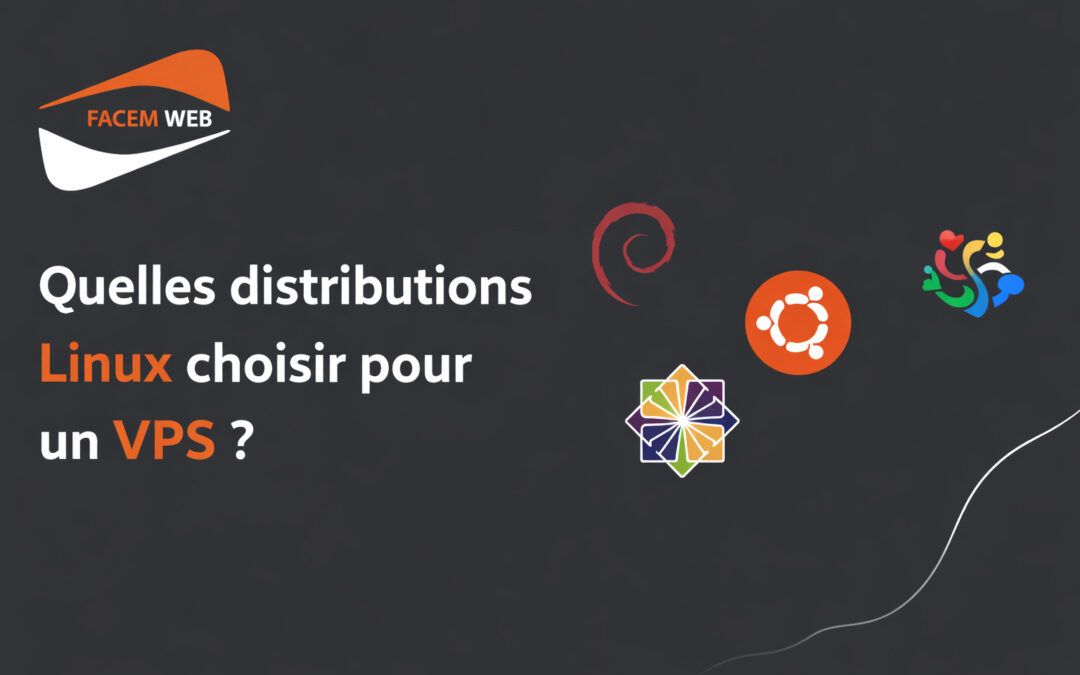 Quelles distributions Linux choisir pour un VPS ?