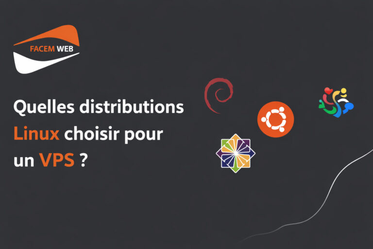 choisir distribution linux vps