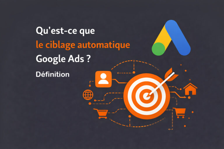 ciblage automatique google ads