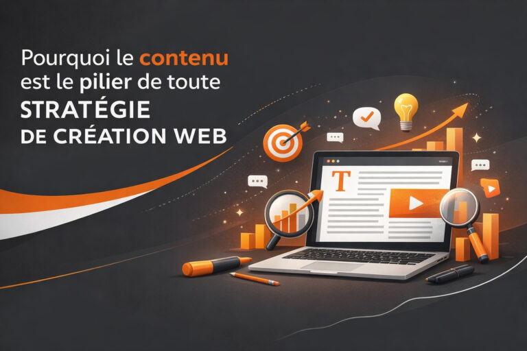 contenu pilier strategie creation web