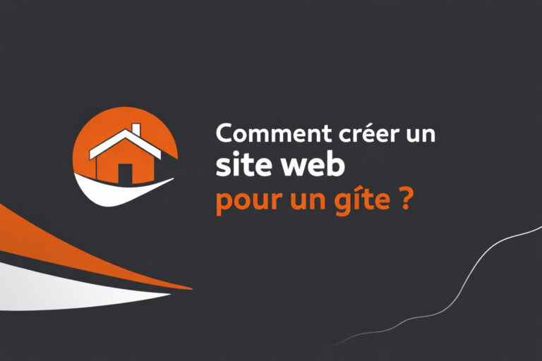 creation site web gite