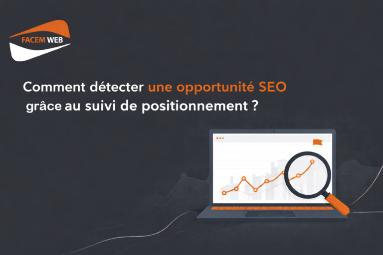 detection opportunite seo suivi de positionnement