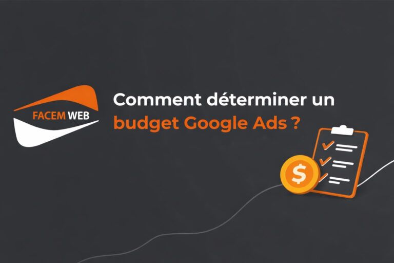 determiner budget google ads