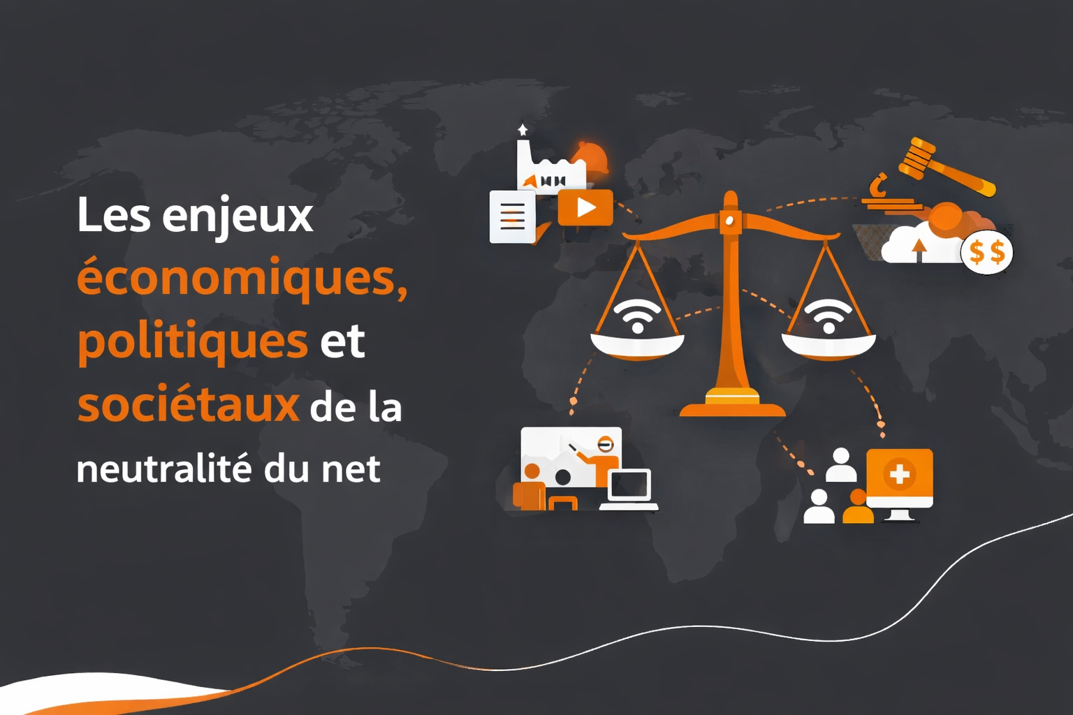 enjeux economiques et societaux neutralite internet