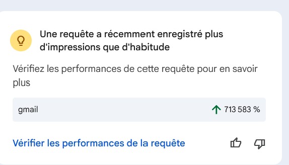 exemple de micro volatilité sur une expression forte de marque