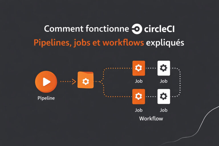 fonctionnement circleci